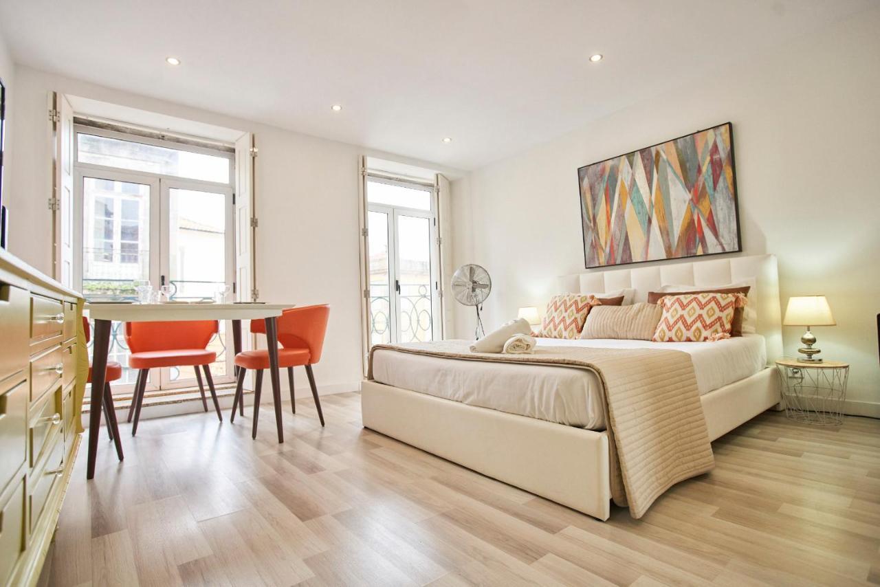 St. Francisco Flat Apartment Porto Luaran gambar