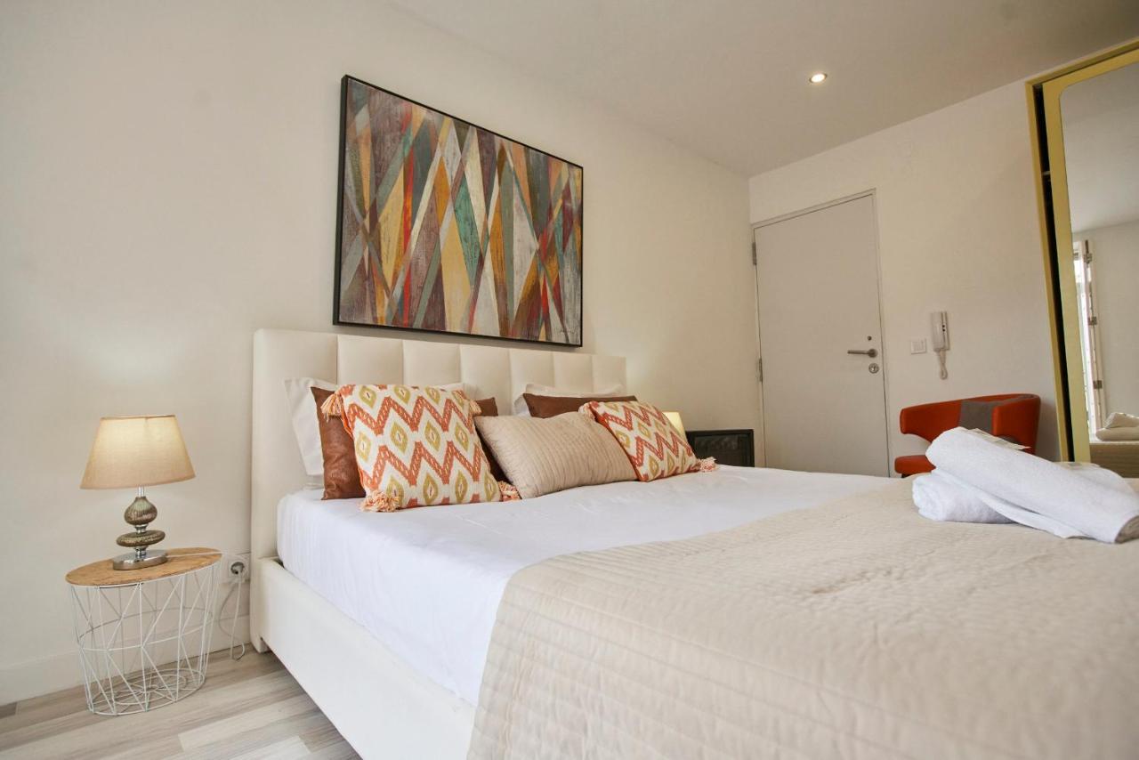 St. Francisco Flat Apartment Porto Luaran gambar