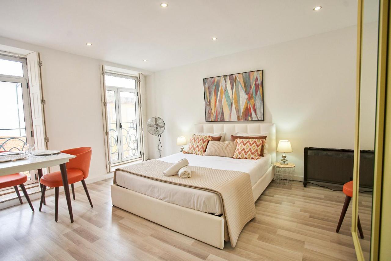 St. Francisco Flat Apartment Porto Luaran gambar