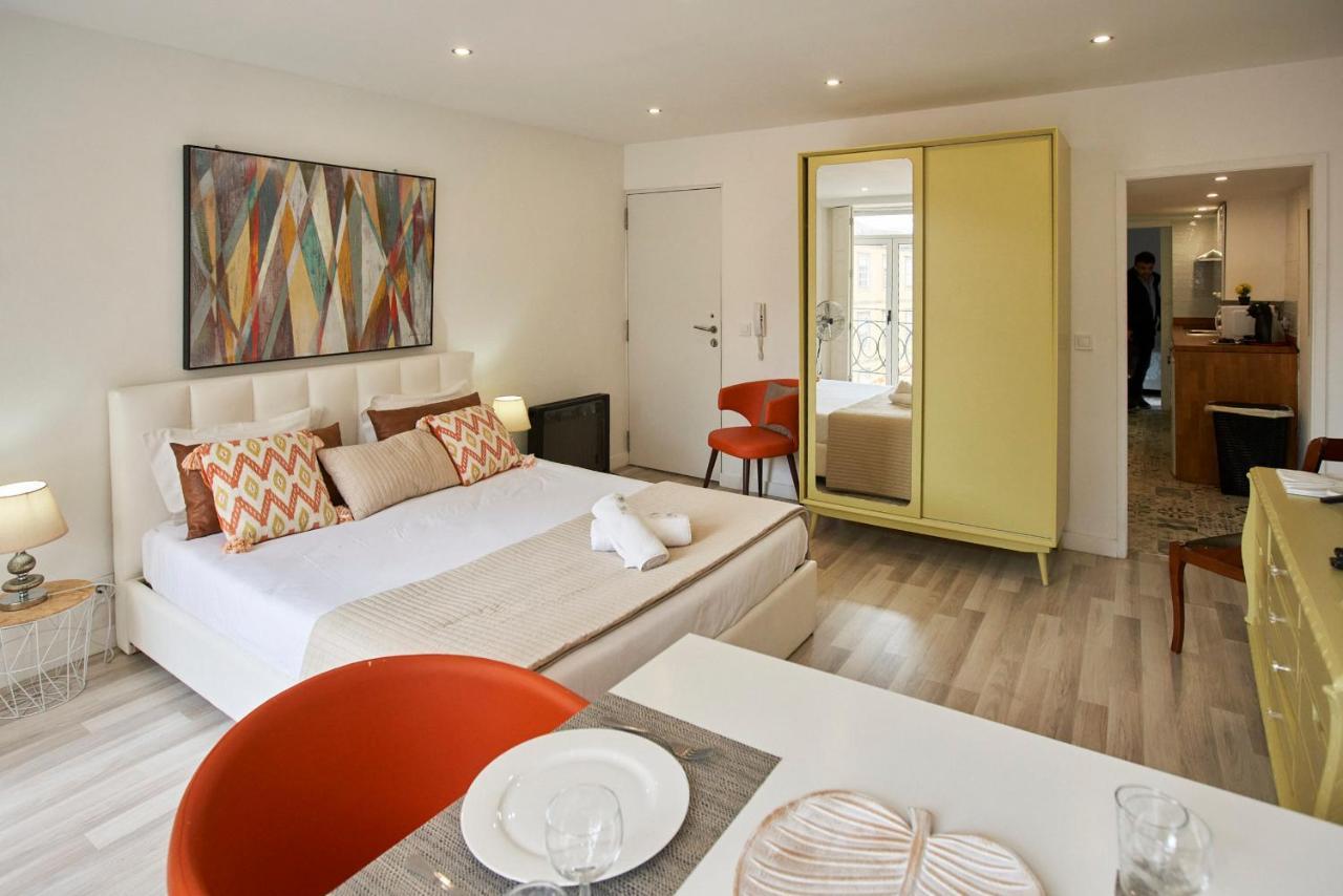 St. Francisco Flat Apartment Porto Luaran gambar