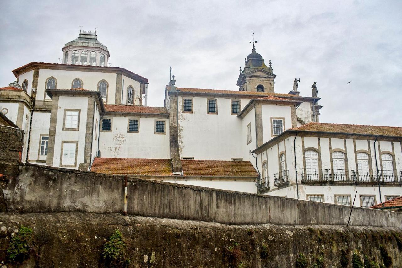 St. Francisco Flat Apartment Porto Luaran gambar