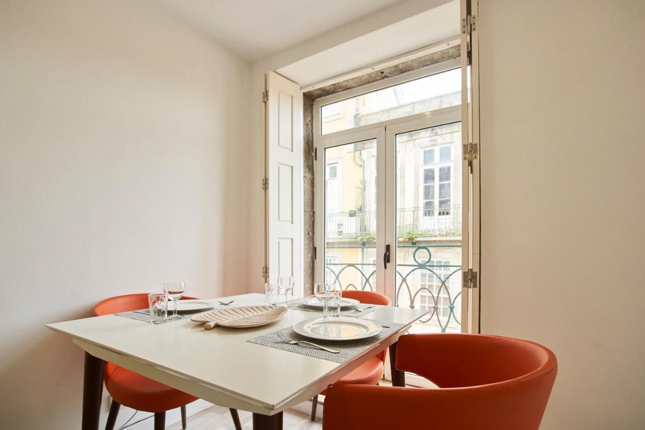 St. Francisco Flat Apartment Porto Luaran gambar