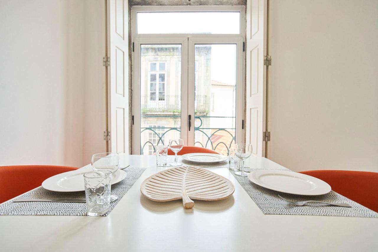 St. Francisco Flat Apartment Porto Luaran gambar