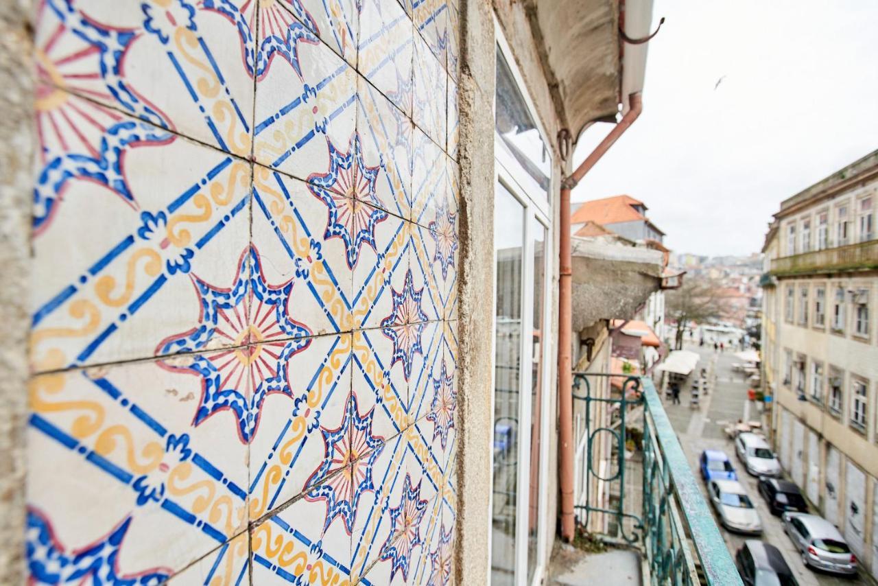 St. Francisco Flat Apartment Porto Luaran gambar