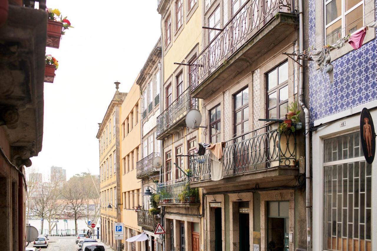 St. Francisco Flat Apartment Porto Luaran gambar