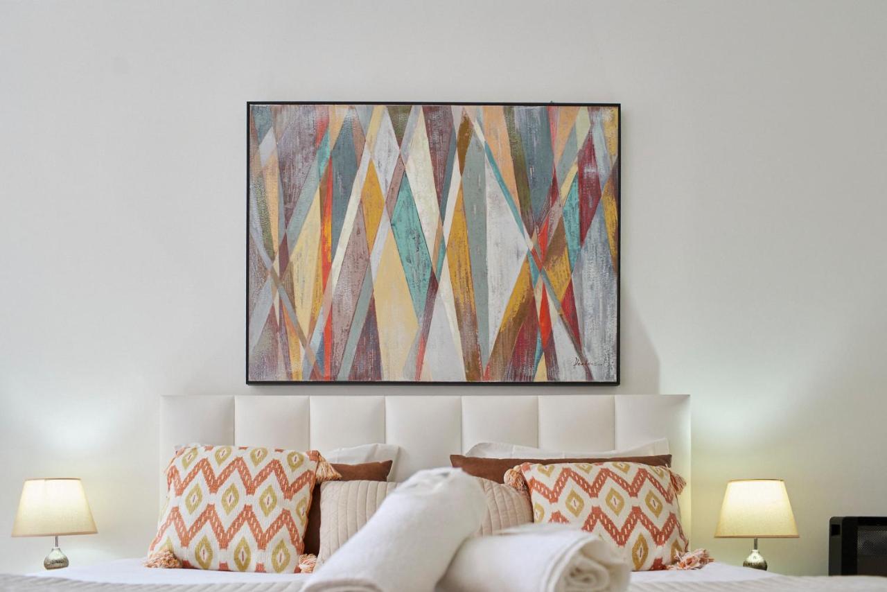 St. Francisco Flat Apartment Porto Luaran gambar