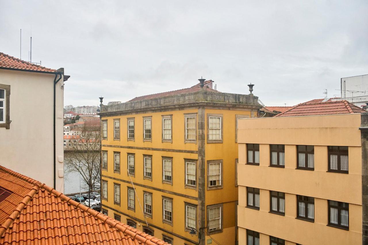 St. Francisco Flat Apartment Porto Luaran gambar