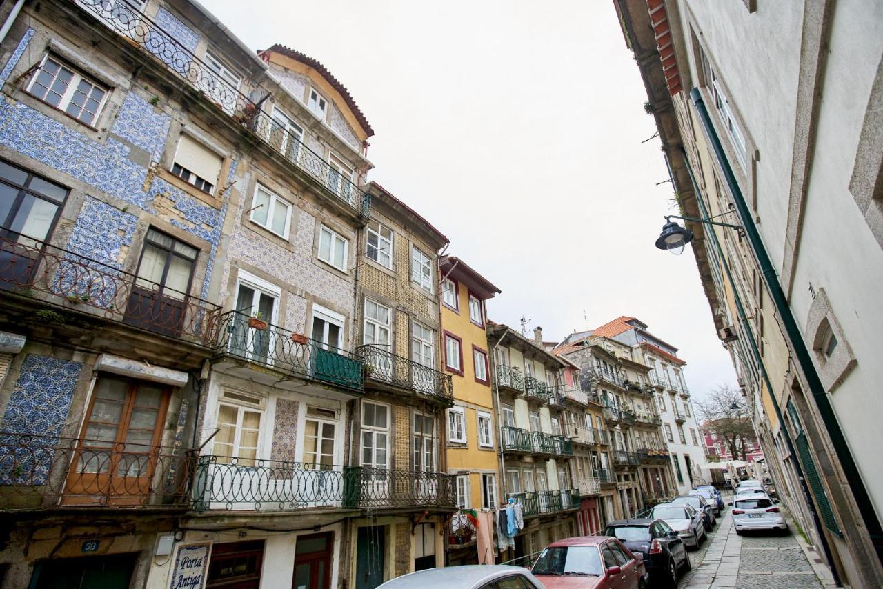 St. Francisco Flat Apartment Porto Luaran gambar