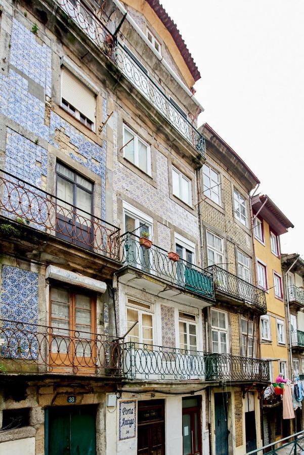 St. Francisco Flat Apartment Porto Luaran gambar