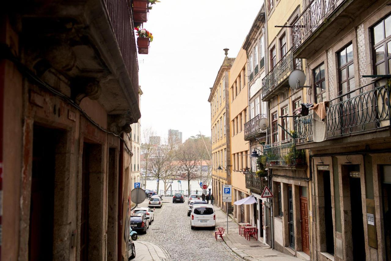 St. Francisco Flat Apartment Porto Luaran gambar