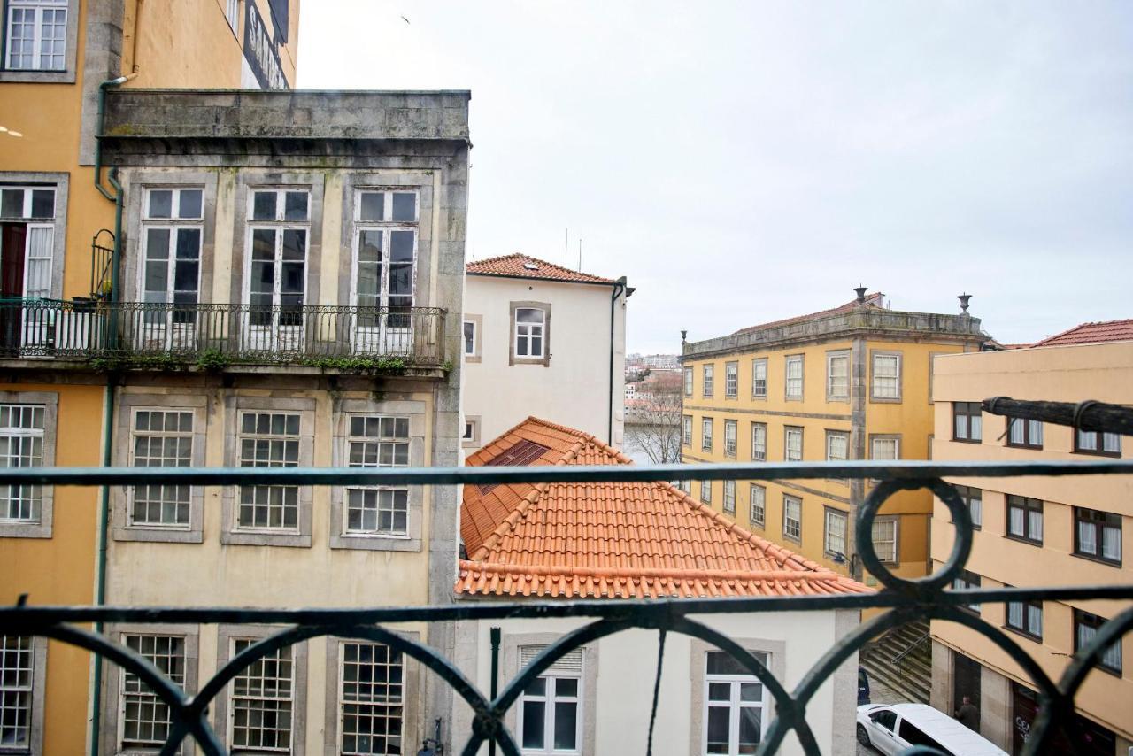 St. Francisco Flat Apartment Porto Luaran gambar