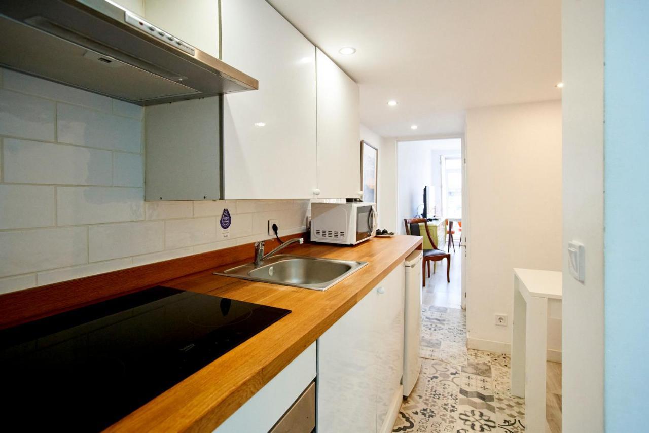 St. Francisco Flat Apartment Porto Luaran gambar