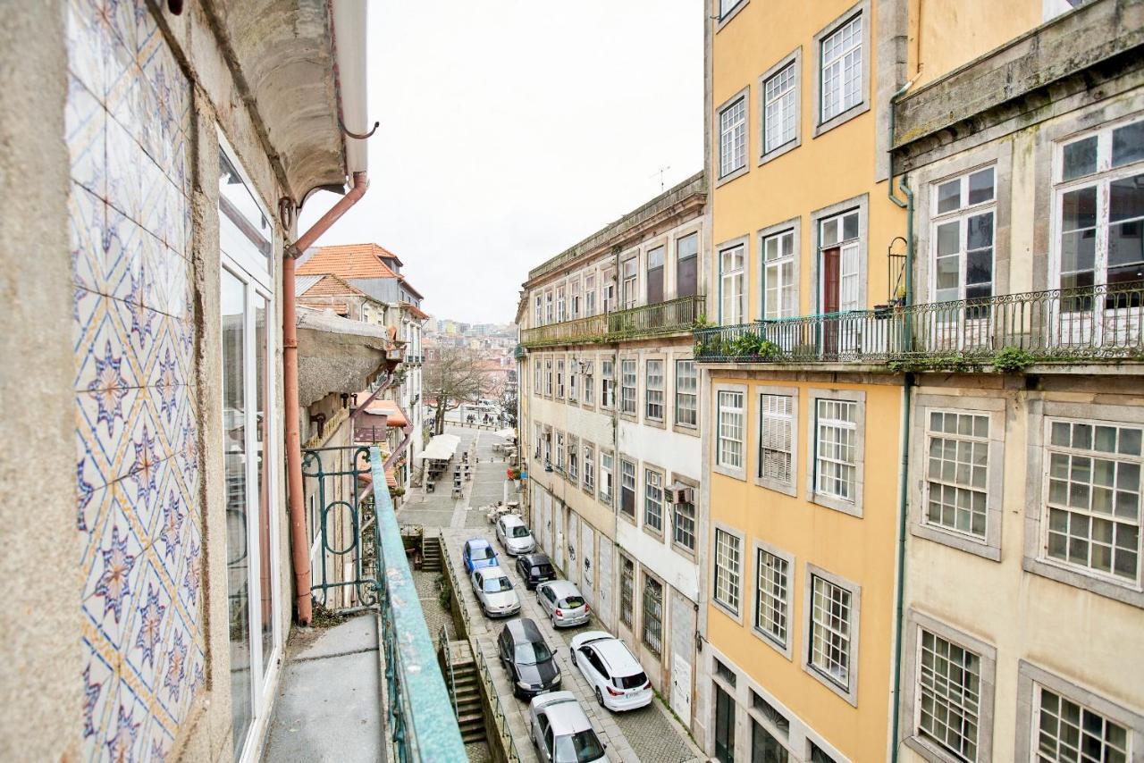 St. Francisco Flat Apartment Porto Luaran gambar