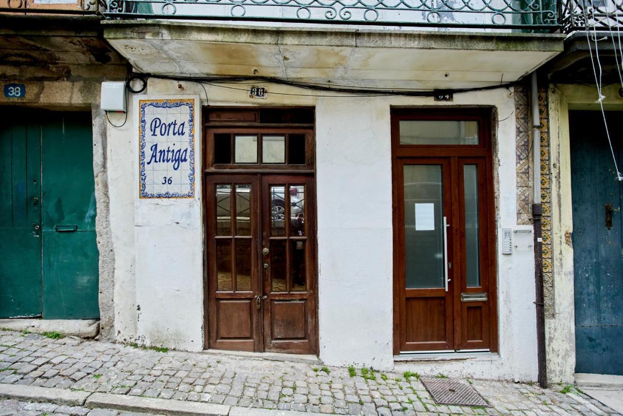 St. Francisco Flat Apartment Porto Luaran gambar